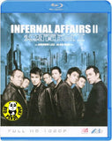 Infernal Affairs 2 無間道II Blu-ray (2003) (Region Free) (English Subtitled)