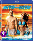Into The Blue Blu-Ray (2005) (Region A) (Hong Kong Version)
