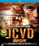 JCVD Blu-Ray (2008) (Region A) (Hong Kong Version)
