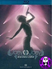 Joey & Joey Live Karaoke 2012 Blu-Ray (Region Free)