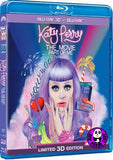 Katy Perry - The Movie - Part Of Me 2D + 3D Blu-Ray (2012) (Region A) (Hong Kong Version)