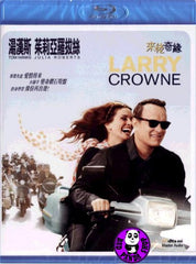 Larry Crowne Blu-Ray (2011) (Region A) (Hong Kong Version)