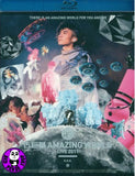 Leo Ku 古巨基 Amazing World 演唱會 Concert 2011 卡拉OK Karaoke 藍光碟 Blu-ray (2011) (Region Free)
