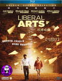 Liberal Arts Blu-Ray (2012) (Region A) (Hong Kong Version)