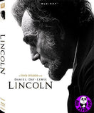 Lincoln Blu-Ray (2012) (Region A) (Hong Kong Version)