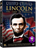 Lincoln: The Cost Of Freedom DVD (Region Free) (Hong Kong Version)