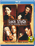 Lock Stock & Two Smoking Barrels Blu-Ray (1998) (Region A) (Hong Kong Version)