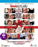 Love Actually Blu-Ray (2011) (Region A) (Hong Kong Version)