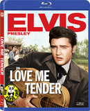 Love Me Tender Blu-Ray (1956) (Region A) (Hong Kong Version)