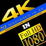 Bad Boys 2 Blu-Ray (2003) (Region A) (Hong Kong Version) (Mastered in 4K)