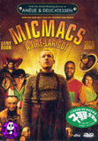 Micmacs (2010) (Region 3 DVD) (English Subtitled) French Movie