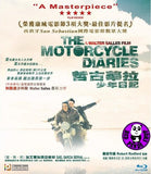 The Motorcycle Diaries (2004) (Region A Blu-ray) (English Subtitled) Spanish Movie a.k.a. Diarios de Motocicleta