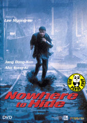 Nowhere To Hide (2001) (Region 3 DVD) (English Subtitled) Korean movie