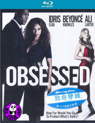 Obsessed Blu-Ray (2008) (Region A) (Hong Kong Version)