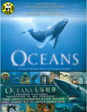 Oceans Blu-Ray (Region A) 大海眼界 (Hong Kong Version)