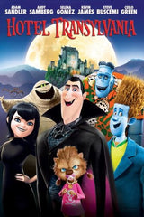 Hotel Transylvania Blu-Ray (2012) (Region A) (Hong Kong Version)
