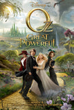 Oz The Great and Powerful Blu-Ray (2013) (Region A) (Hong Kong Version)