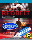 Redbelt Blu-Ray (2008) (Region A) (Hong Kong Version)