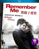 Remember Me Blu-Ray (2010) (Region A) (Hong Kong Version)