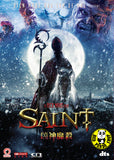 Saint (2010) (Region 3 DVD) (English Subtitled) Netherlands Movie