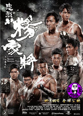 Saving General Yang 忠烈楊家將 (2013) (Region 3 DVD) (English Subtitled)