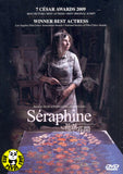Seraphine (2008) (Region 3 DVD) (English Subtitled) French Movie
