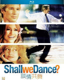 Shall We Dance? Blu-Ray (2004) (Region A) (Hong Kong Version)
