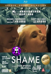 Shame Blu-Ray (2011) (Region A) (Hong Kong Version)