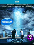 Skyline Blu-Ray (2010) (Region Free) (Hong Kong Version)