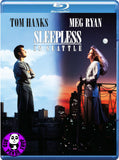 Sleepless In Seattle Blu-Ray (1993) (Region A) (Hong Kong Version)