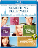 Something Borrowed Blu-Ray (2011) (Region Free) (Hong Kong Version)
