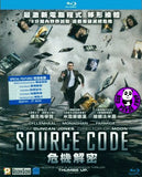 Source Code Blu-Ray (2011) (Region A) (Hong Kong Version)