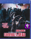 Survival of the Dead Blu-Ray (2009) (Region A) (Hong Kong Version)