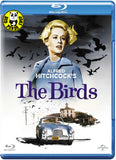 The Birds Blu-Ray (1963) (Region A) (Hong Kong Version)