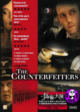 The Counterfeiters (2008) (Region 3 DVD) (English Subtitled) German Movie