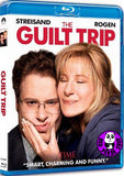 The Guilt Trip Blu-Ray (2012) (Region A) (Hong Kong Version)