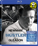 The Hustler Blu-Ray (1961) (Region Free) (Hong Kong Version)