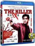 The Killer 喋血雙雄 Blu-ray (1989) (Region A) (English Subtitled)