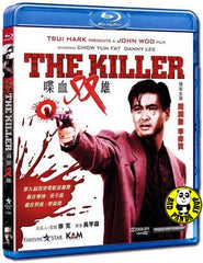 The Killer 喋血雙雄 Blu-ray (1989) (Region A) (English Subtitled)