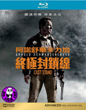 The Last Stand Blu-Ray (2013) (Region A) (Hong Kong Version)