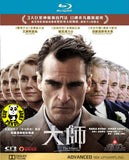 The Master Blu-Ray (2012) (Region A) (Hong Kong Version)