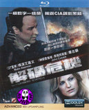 The Number Station Blu-Ray (2013) (Region A) (Hong Kong Version)