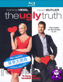 The Ugly Truth Blu-Ray (2009) (Region A) (Hong Kong Version)