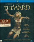 The Ward Blu-Ray (2010) (Region A) (Hong Kong Version)