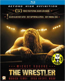 The Wrestler Blu-Ray (2008) (Region A) (Hong Kong Version)