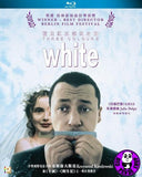 Three Colours - White (1994) 藍白紅三部曲之白 (Region A Blu-ray) (English Subtitled) French Movie