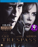 Trespass Blu-Ray (2011) (Region A) (Hong Kong Version)