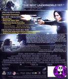 Underworld Awakening Blu-Ray (2012) (Region Free) (Hong Kong Version)