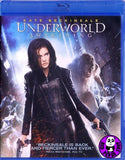 Underworld Awakening Blu-Ray (2012) (Region Free) (Hong Kong Version)