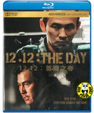 12.12: The Day (2023) 12.12: 首爾之春 (Region A Blu-ray) (English Subtitled) Korean movie aka Spring of Seoul